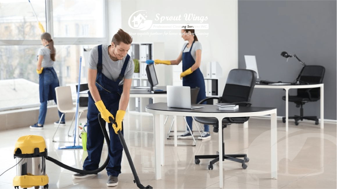 Office/ Commercial Space Cleaning