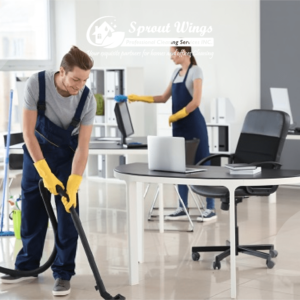 Office/ Commercial Space Cleaning